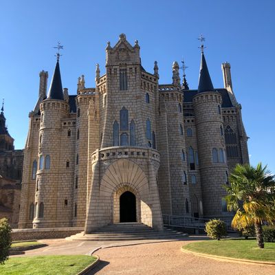 Astorga (Castille et Leon - Espagne)