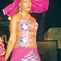 Afrik Fashion Show : le rdv de la mode , du rêve et du glamour