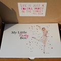 My Little Party Box : prête à festoyer !