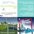 Résultats du concours d'architecture écologique AIRE Second Life le 8 septembre