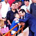 HRH Crown Prince Moulay Rachid reaffirms His commitment to empowering young people