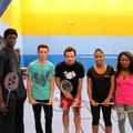 Championnat Départemental Badminton par équipes