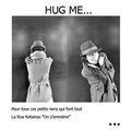 Hug Me by Karine PAOLI - Paris - Février 2012