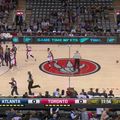 NBA : Atlanta Hawks vs Toronto Raptors