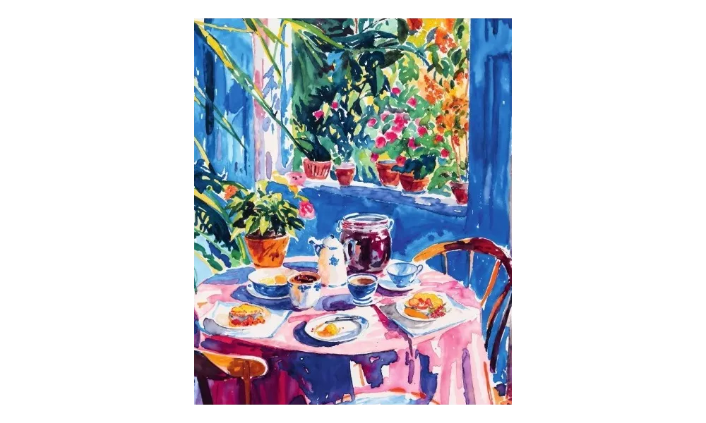 Petit-déjeuner, Le monde entier passe à table