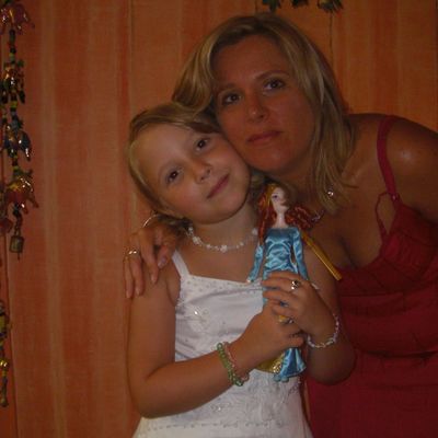 les photos de Mélanie