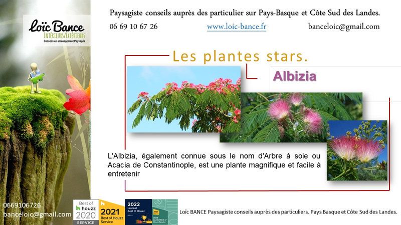 Loic BANCE, paysagiste Pays Basque, Paysagiste Landes, Paysagiste conseils aux particuliers.