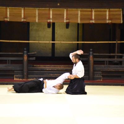Reprise des cours Kishinkaï Aïkido Brest