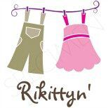 Nouvel article chez RIKITTYN'