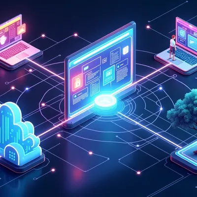 Les tendances du développement web en 2025