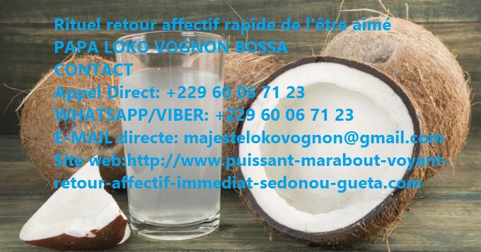 Le maitre medium marabout compétent VOGNON BOSSA est également spécialisé dans la médecine traditionnelle et guérit toutes sortes de maladie et maladie incurable par la médecine.