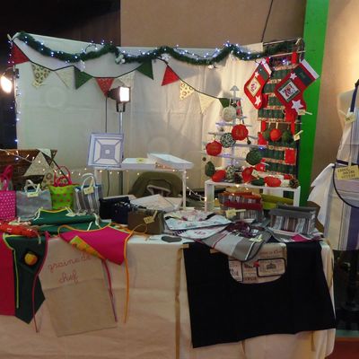 MARCHE DE NOËL - SAINT MOLF