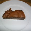 moelleux au chocolat