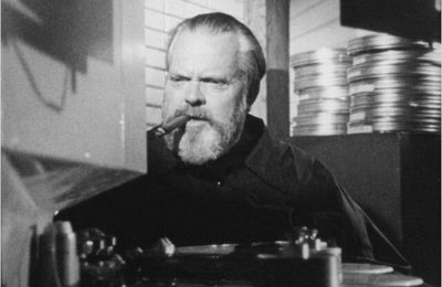 [ Portrait ] Orson Welles par Christian