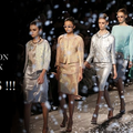 Animation FASHION WEEK ce week-end !!