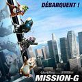 (Séance de rattrapage) "Mission-G", des Studios Disney...