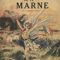 Le 72ème RI dans les combats de Maurupt. Bataille de la Marne 6 au 11 septembre 1914.