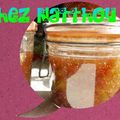 Confiture de figues au micro onde