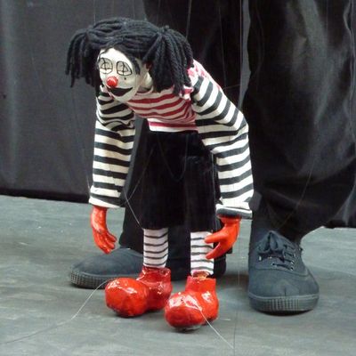 Festival des marionnettes: FIN