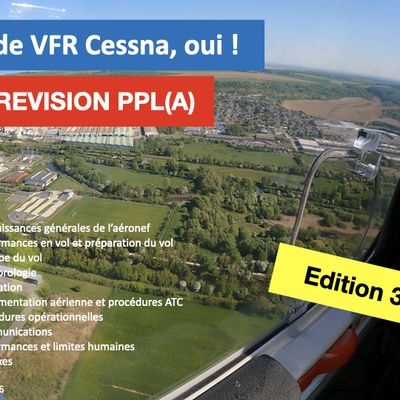 Nouvelle version 3.0 du Guide VFR Cessna, Oui ! 