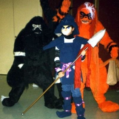 mes cosplays