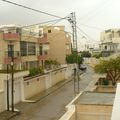 La pluie de Mars et la Tunisie