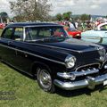Dodge Custom Royal 4door sedan-1955
