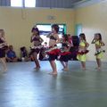 spectacle de danse tahitienne !