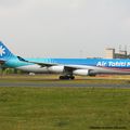 Aéroport: Paris (F)- Charles De Gaulle (LFPG): Air Tahiti Nui: Airbus A340-313: F-OJTN: MSN:395.