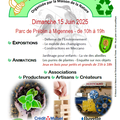 Journée de la Nature 2025 à Migennes 