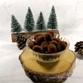 Les truffes aux spéculoos de Pierre Marcolini