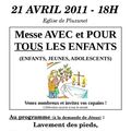 INVITATION SPECIALE POUR LES ENFANTS