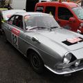 rallye monte-carlo historique 2013 simca 1200 S