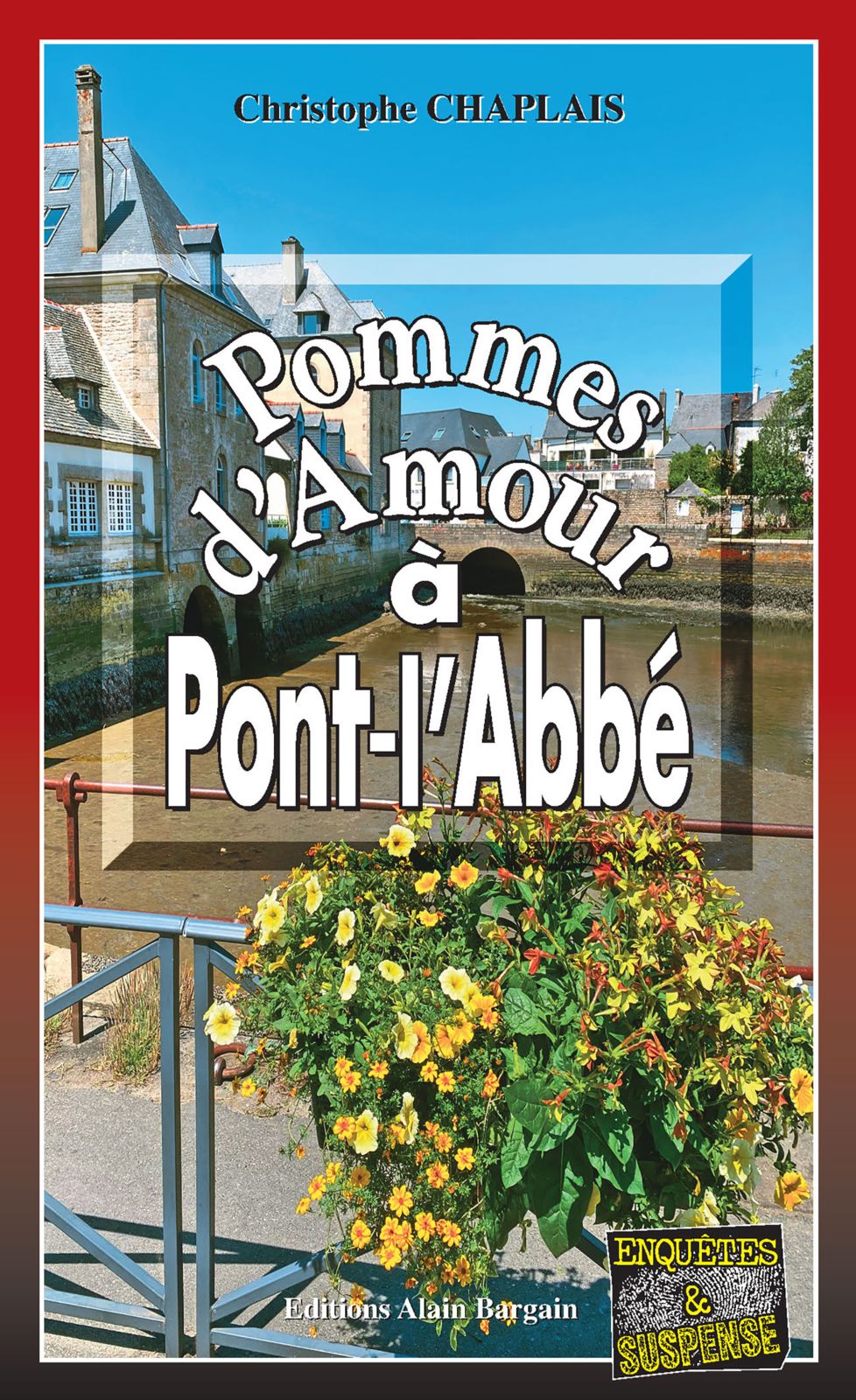Pommes d'Amour à Pont-l'Abbé