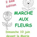 Marché aux fleurs