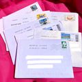 J’ai pris une année de plus et j’ai encore reçu du courrier !