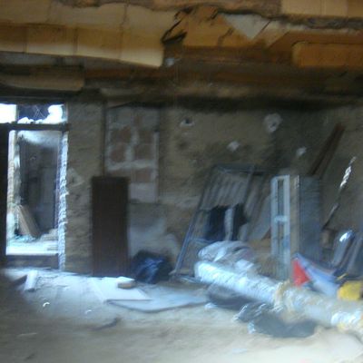 Peu présente par ici ces derniers mois ...