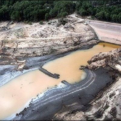 U SPIDALI BARRAGE ! ...