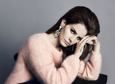 Lana Del Rey pour H&M