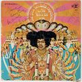 The Jimi Hendrix Experience Axis: Bold as Love, Polydor, 1968