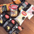 Mon 54 ème partenaire: SIBELL, des chips qui nous donnent la patate