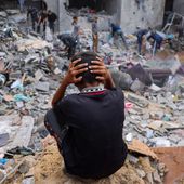 Destruction de Gaza : "le monde occidental n'aura plus de leçon de droits humains à donner"