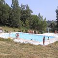 Campings et centres naturistes en Midi-Pyrénées