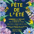 Fête de l'été