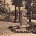 Poincaré en octobre à Zuytcoote - Arrestation de Raoul Gillet - monument pour Juliette Dodu - En deux mots.
