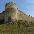 Balade à Villeneuve-lez-Avignon le 7 mai 2016