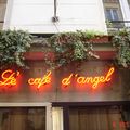 LE CAFE D ANGEL VOUS ACCEUIL DU LUNDI AU VENDREDI