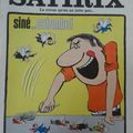 SATIRIX n°04 La revue qu'on ne jette pas.... - Janvier 1972
