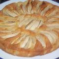 Gâteau aux pommes