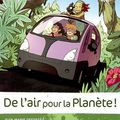 Tome 7 : De l'air pour la planète